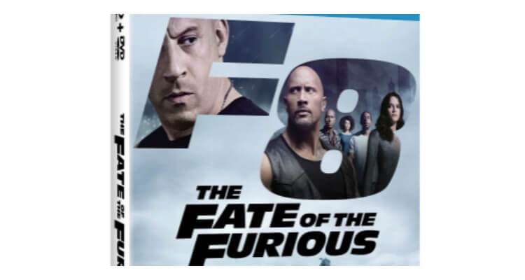 The Fate of The Furious