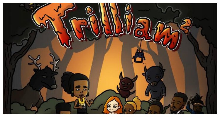 Aha Gazelle Drops Trilliam 2 Mixtape