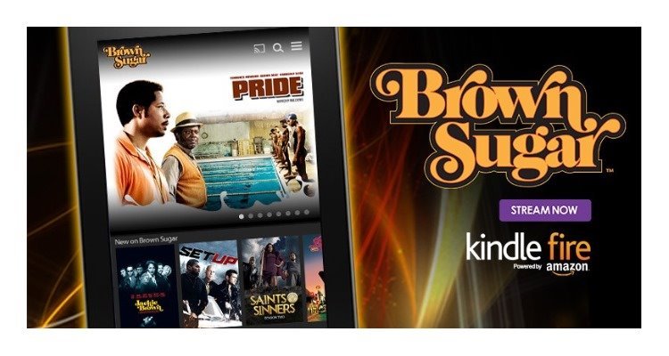 Brown Sugar Now Available in Amazon Appstore for Kindle Fire Tablets