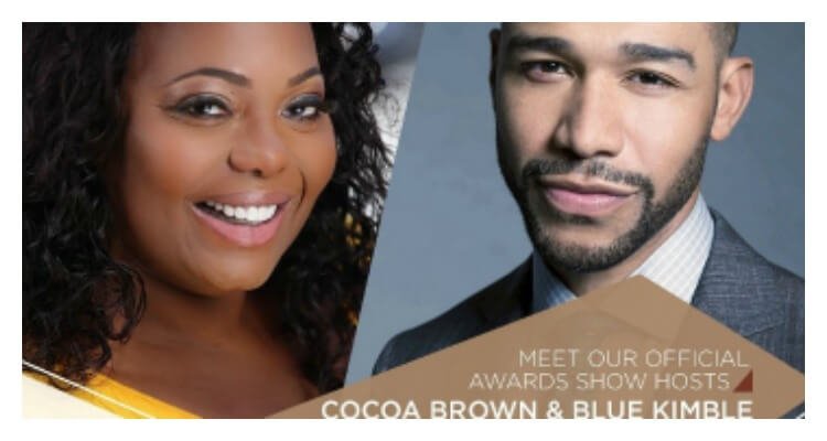 Cocoa Brown and Blue Kimble to Host The Annual AAMBC Literary Awards in Atlanta