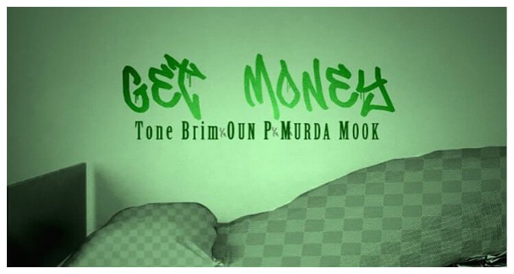DJ Absolut feat. Tone Brim, Oun P, Murda Mook 'Get Money'