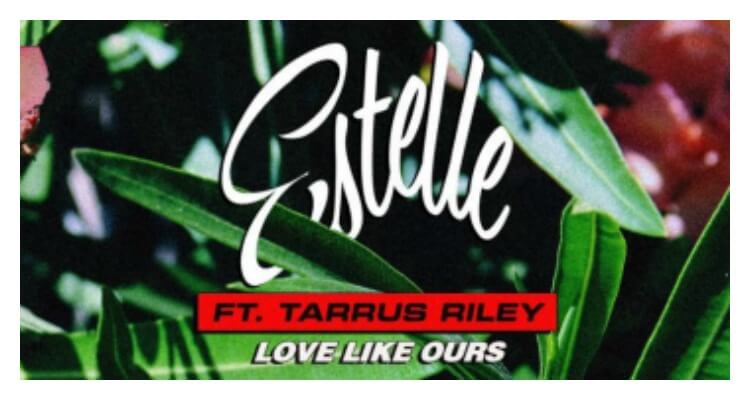 Estelle Announces First VP Records' Single, ‘Love Like Ours’ Featuring Tarrus Riley