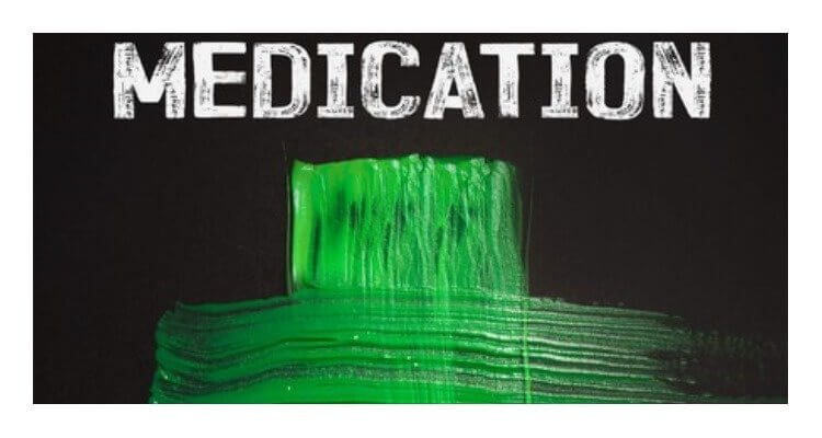 Damian 'Jr. Gong' Marley - Medication ft. Stephen Marley