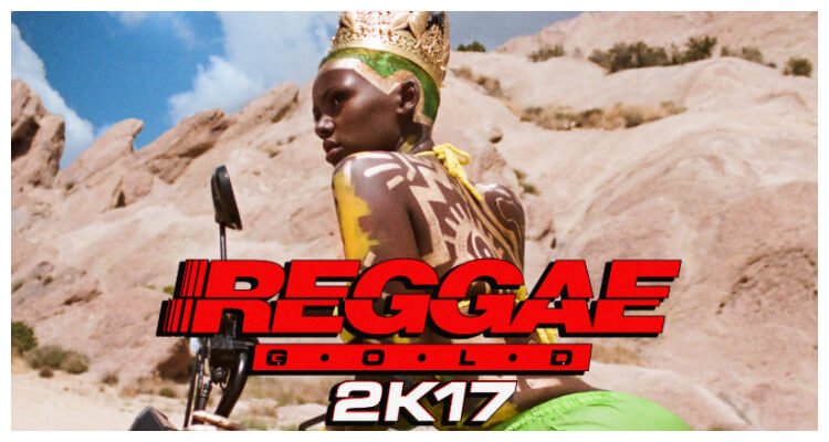 Reggae Gold 2017 Will Be Released on July 21