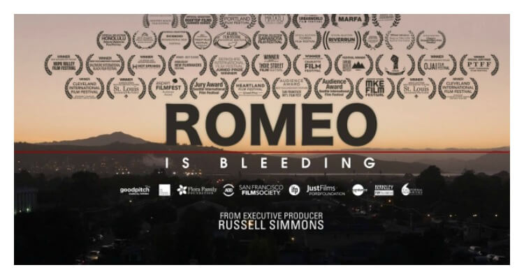 Russell Simmons Partners with Jason Zeldes on 'Romeo Is Bleeding'