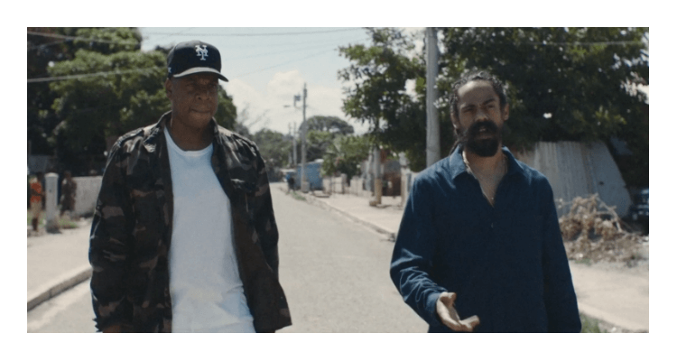 JAY-Z - Bam ft. Damian Marley