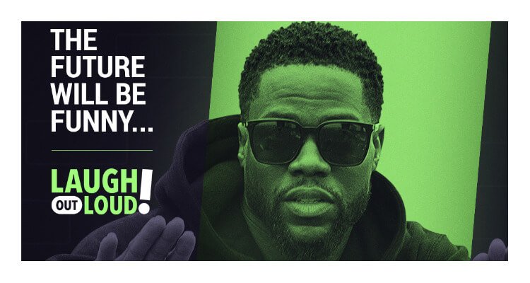 Kevin Hart Announces August 3rd Launch Date for Laugh Out Loud