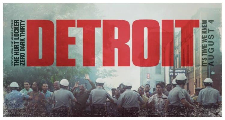 Motown Records Announces Official Soundtrack for 'Detroit'