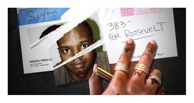Sisterhood of Hip-Hop Star Siya Drops 383 - For Roosevelt