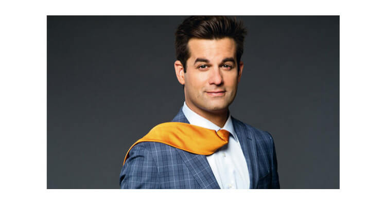 The Daily Show with Trevor Noah adds Michael Kosta
