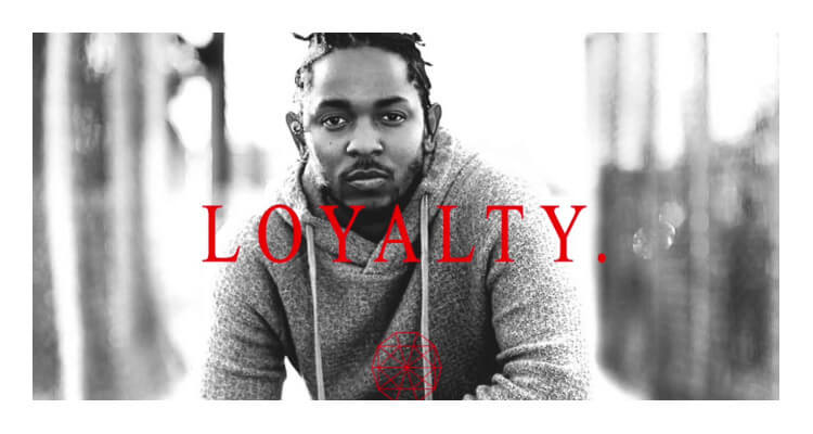 Kendrick Lamar - LOYALTY. ft. Rihanna