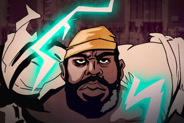 Sean Price 'Imperius Rex'