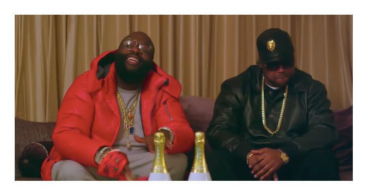 DJ Kay Slay - Wild One (feat. Rick Ross, 2 Chainz & Meet Sims)