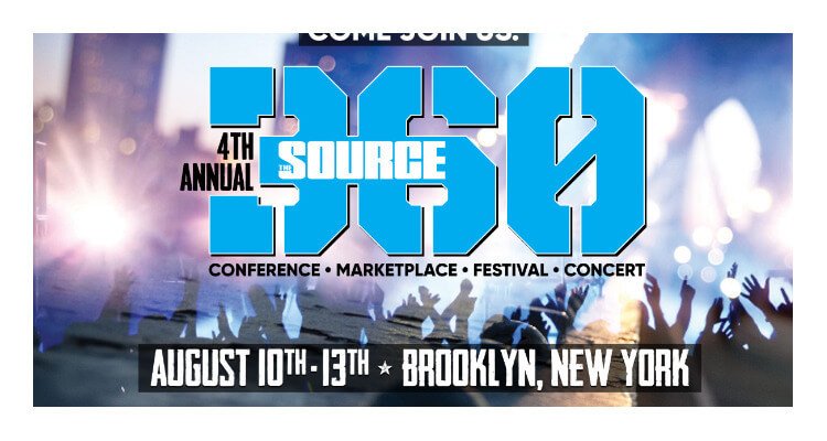 The 4th Annual SOURCE360 Festival & Conference Returns