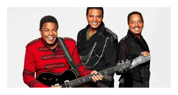 The Jacksons To Receive The Lifetime Achievement Award at The 'Black Music Honors'