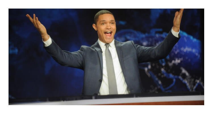 Comedy Central Extends The Daily Show with Trevor Noah Through 2022