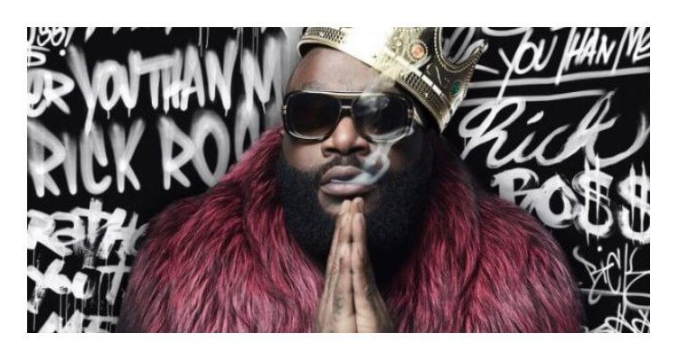 Rick Ross - Lamborghini Doors ft. Meek Mill, Anthony Hamilton