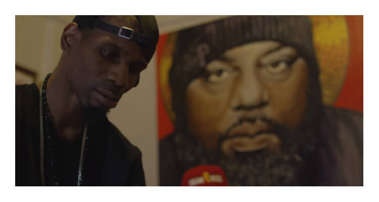 Rock (Heltah Skeltah): Shine Down ft. Kofi Black