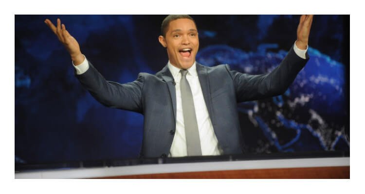 The Daily Show with Trevor Noah Records Most-Watched Month