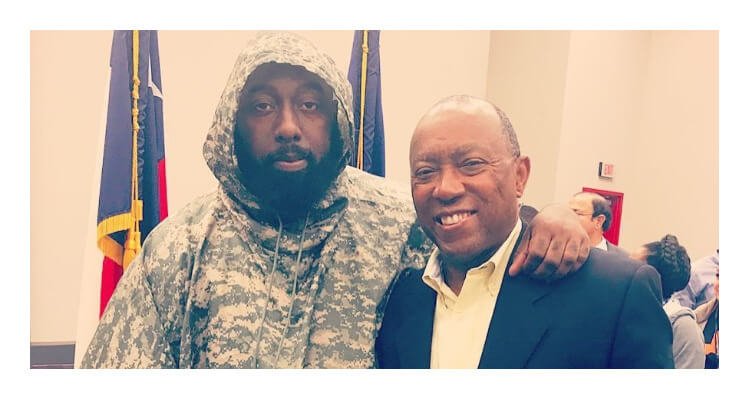Trae Tha Truth Launches GoFundMe Campaign For Hurricane Harvey Relief