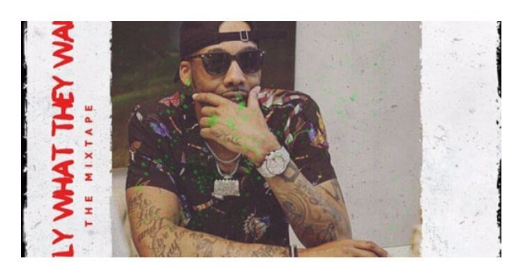 Chevy Woods - Exactly What They Want