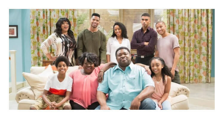 OWN Rings In The New Year With Tyler Perry's Comedy 'The Paynes' January 16