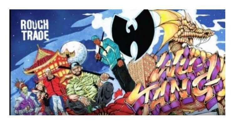 'Wu-Tang: The Saga Continues' Pop Up Shop in Brooklyn