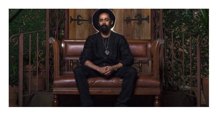 Damian 'Jr. Gong' Marley Stony Hill Vinyl LP Set Available Jan 19