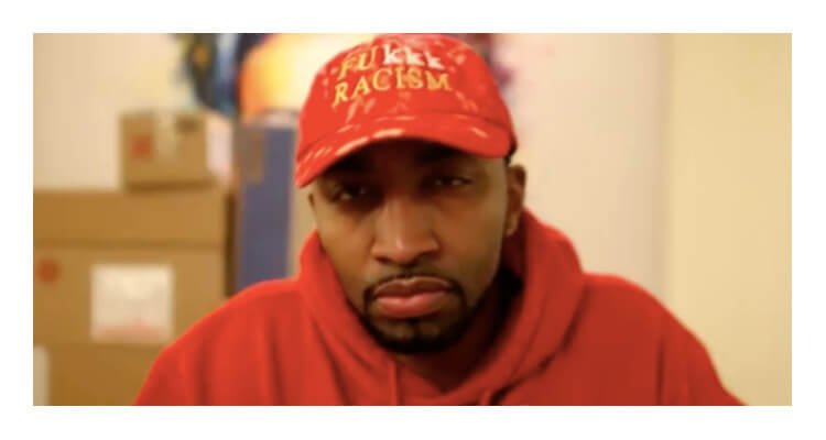 Mysonne - 'I'm Not Racist' Remix