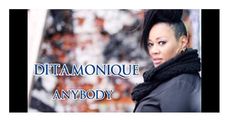 Di’ta Monique- Anybody
