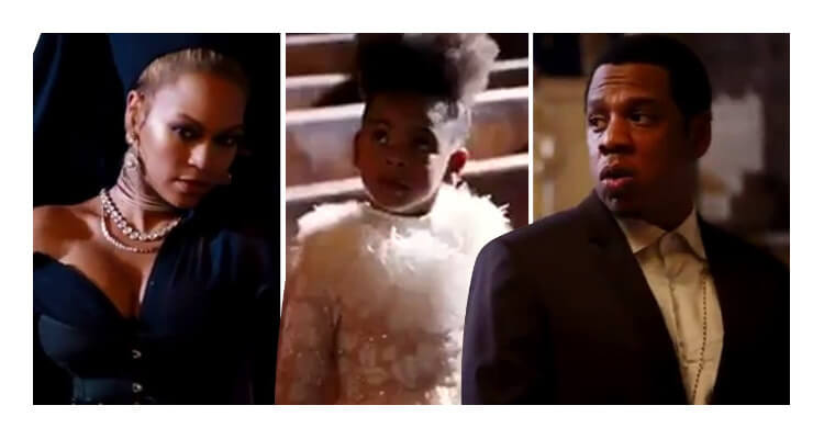 JAY-Z - Family Feud ft. Beyoncé