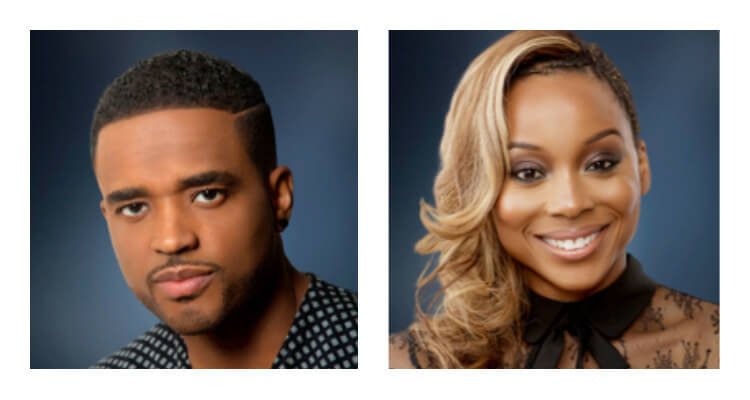 Larenz Tate and Erica Ash to Host The 2018 Bounce Trumpet Awards