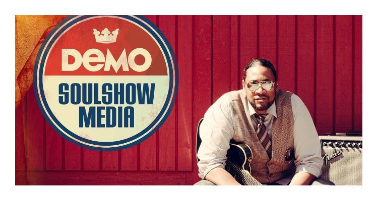 DemO Releases 'SoulShowMedia'