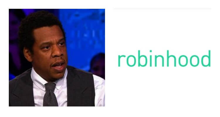 Jay-Z Makes an Investment in Financial Platform, Robinhood