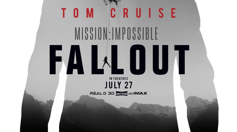 Mission: Impossible - Fallout (2018) - Official Trailer