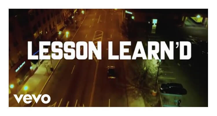 Wu-Tang - Lesson Learn'd ft. Redman, Inspectah Deck
