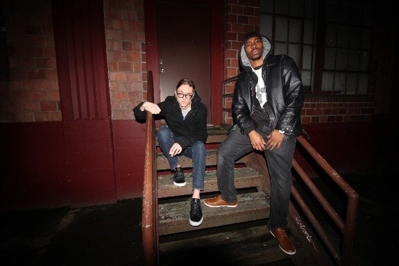 Marlowe (L'Orange & Solemn Brigham) - The Basement