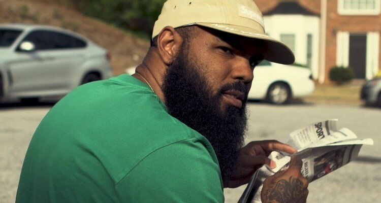 Stalley - Serpent's Whisper