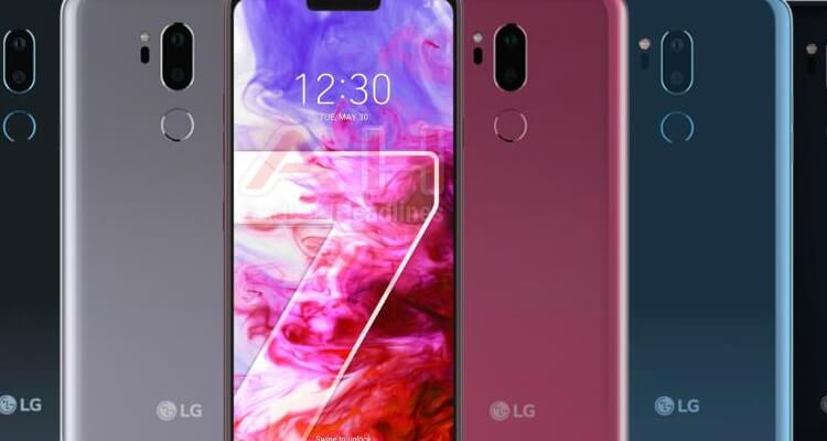 The LG G7 ThinQ, Is Now Available In The U.S.