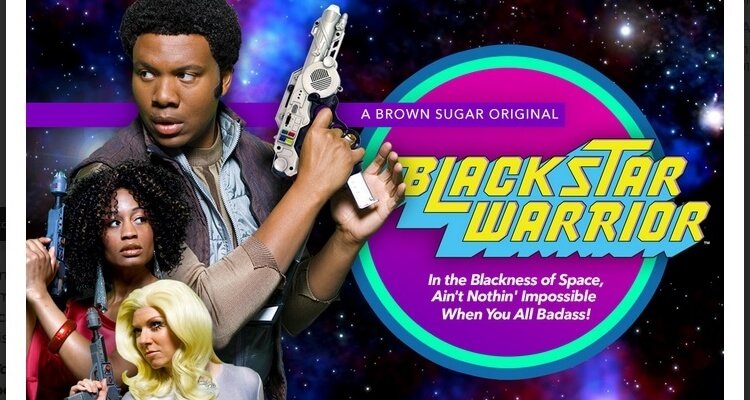 Brown Sugar to Debut First Original Short Film 'Blackstar Warrior' on June 24