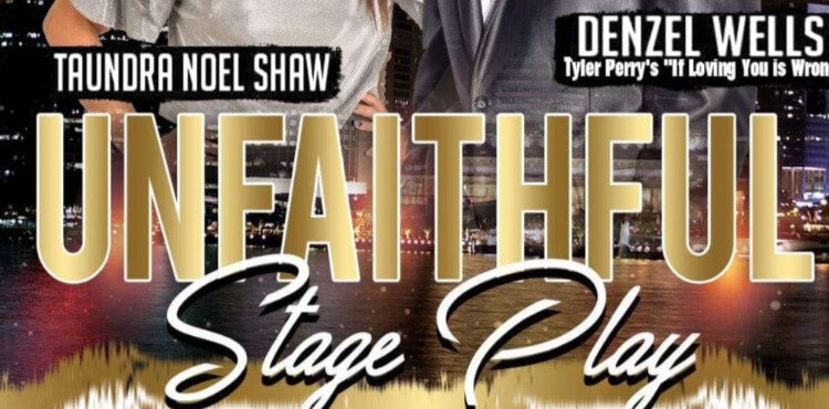 Erica Dixon Joins Cast of Stage Play 'Unfaithful'