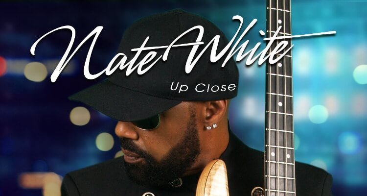 Nate White Releases 3rd CD 'Up Close'