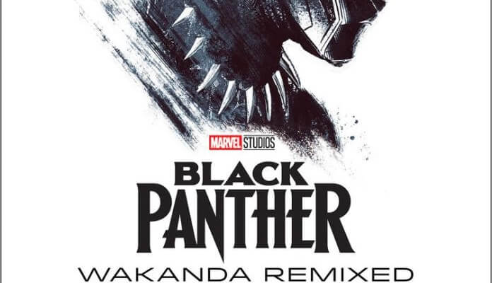 Black Panther: Wakanda Remixed EP Available