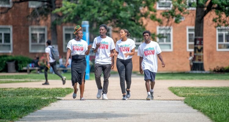 Howard University Launches 'HU Stands' Campaign on Sexual Assault Prevention