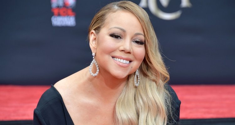 Mariah Carey 'The Butterfly Returns' At The Colosseum At Caesars Palace