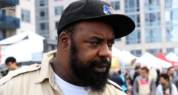 Sean Price 'Apartheid' feat. Buckshot & Steele of Smif N Wessun