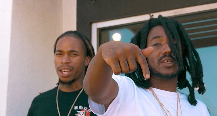 Skar - Fed Up (Feat. Mozzy)