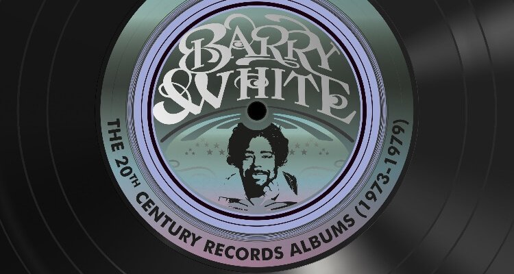 Barry White's 20th Century Records Albums Remastered For 9CD And 9LP Vinyl Box Sets