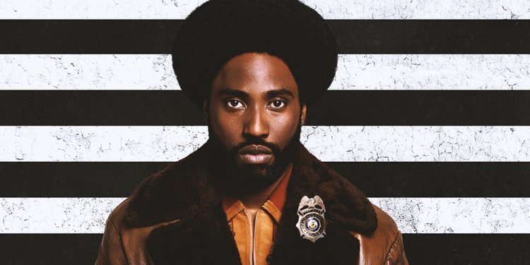 BlacKkKlansman Available Digitally October 23, 2018