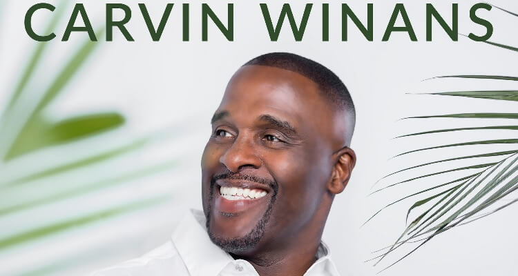 Carvin Winans 'Once in a Lifetime'